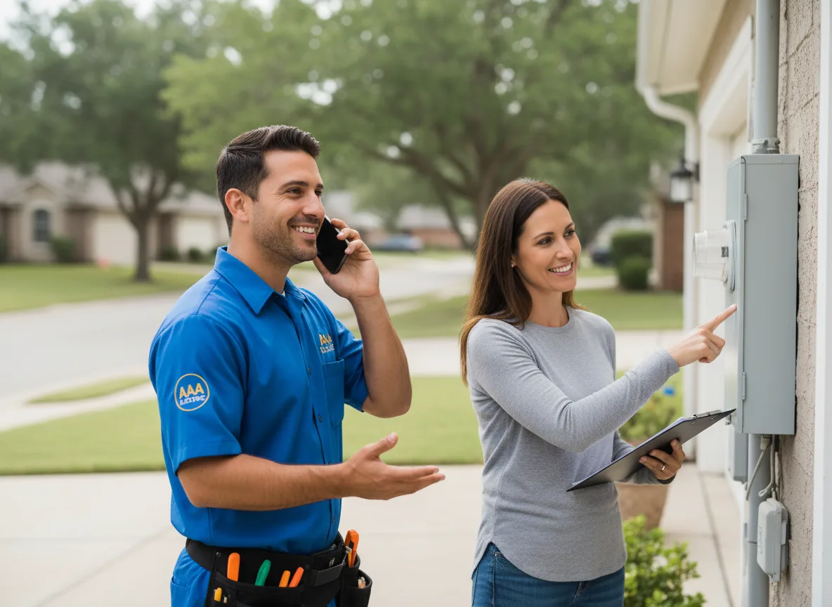 Electrical Repair Roanoke, TX FAQs